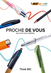 Catalogue général - BIC