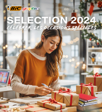 Catalogue Bic - Sélection 2024